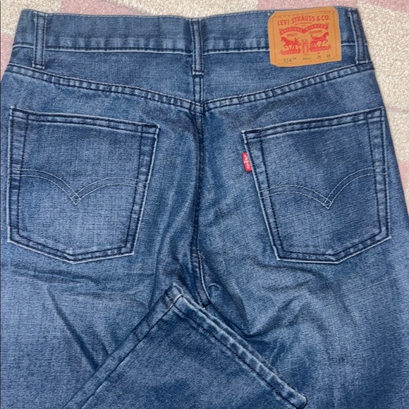 Levi's| ‘514 Straight’ Jeans - Picture 5 of 11